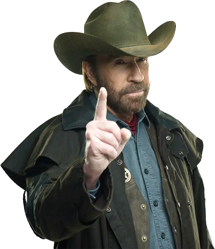 Chuck Norris